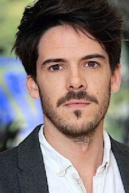 Cedric Koch as Jürgen