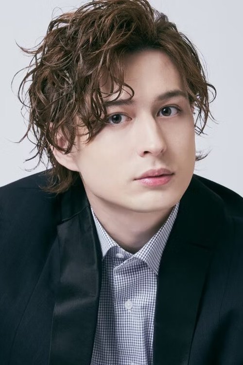 Akira as Adonis Otogari