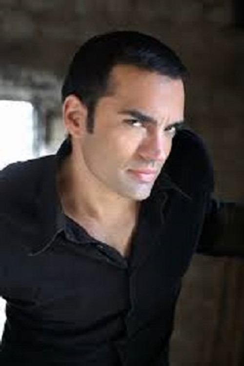 Claudio Morales as Mark