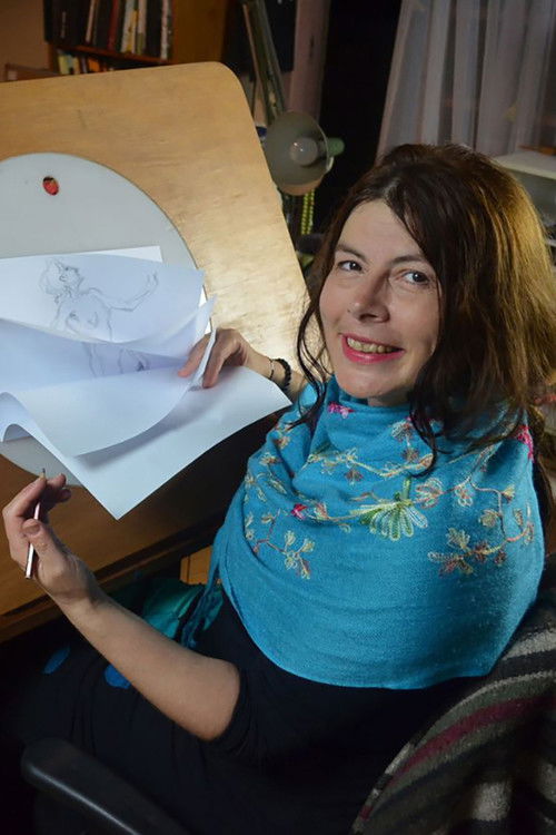 Rosana Urbes as Self