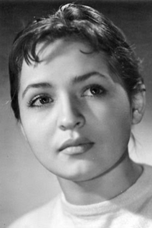 Lyudmila Karaush as Гюзель