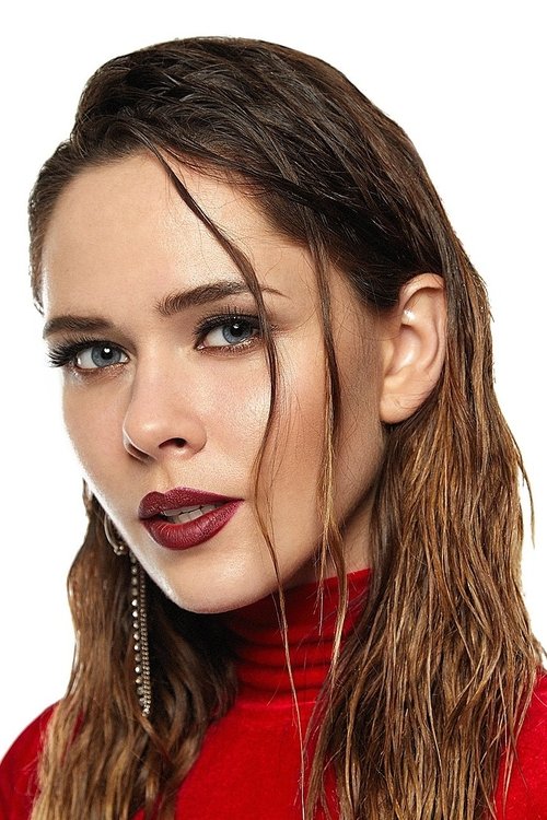 Julia Sanina as Self - Coach