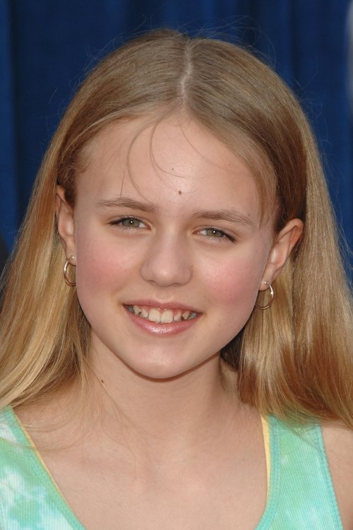 Courtney Taylor Burness as Bridgette Hanson