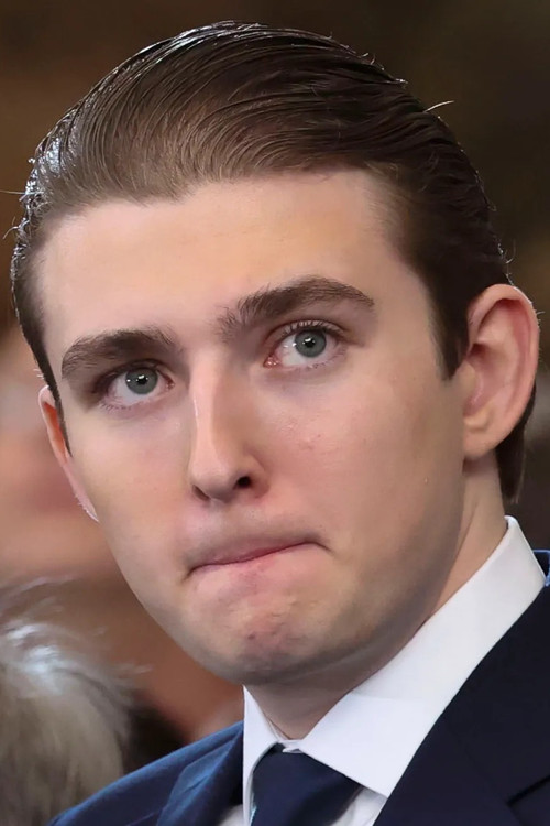 Barron Trump profile photo