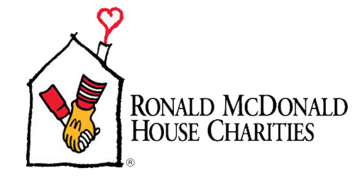Ronald McDonald House Charities logo