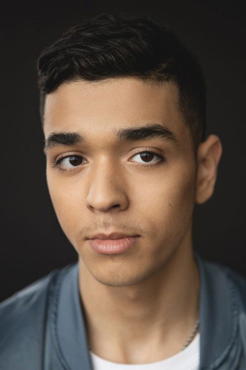 Amédamine Ouerghi as Hamza