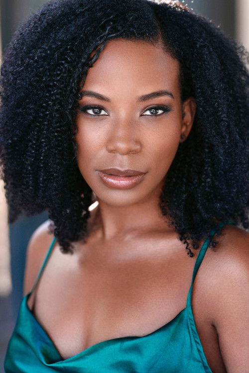 Artrece Johnson as Alicia