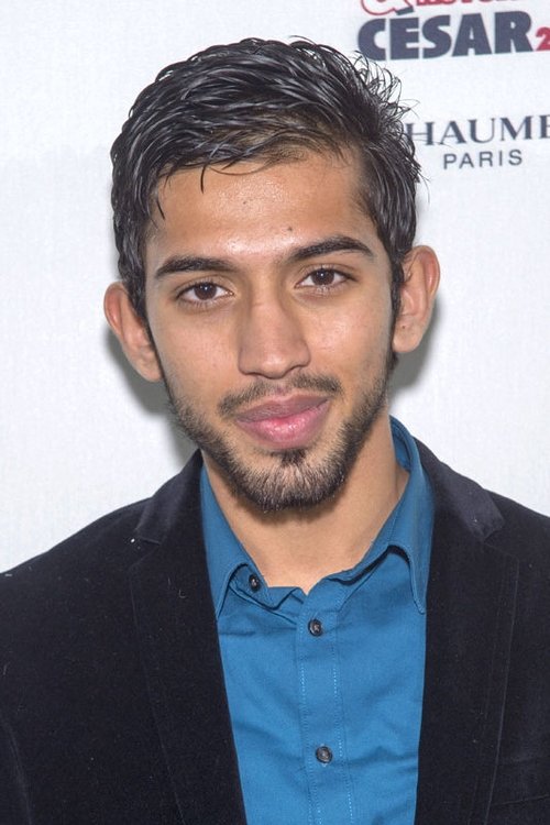 Harmandeep Palminder as Adnan