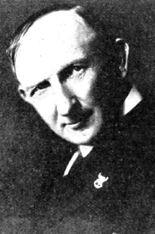 Riley Chamberlin as Meeks, the butler