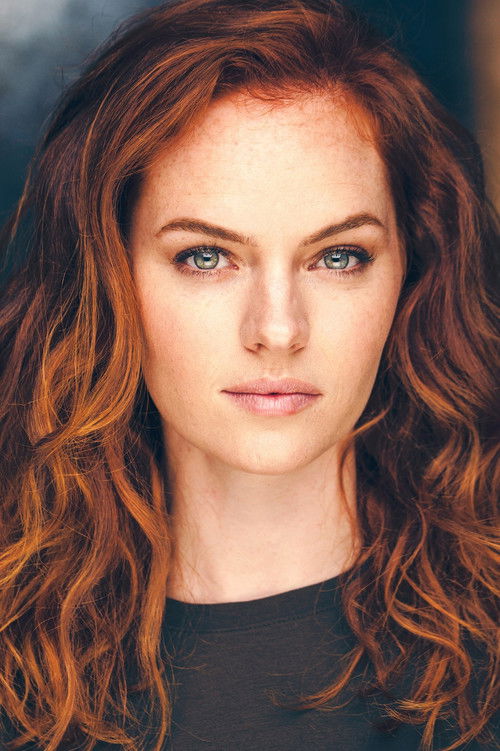 Lacey Hannan as Buffy