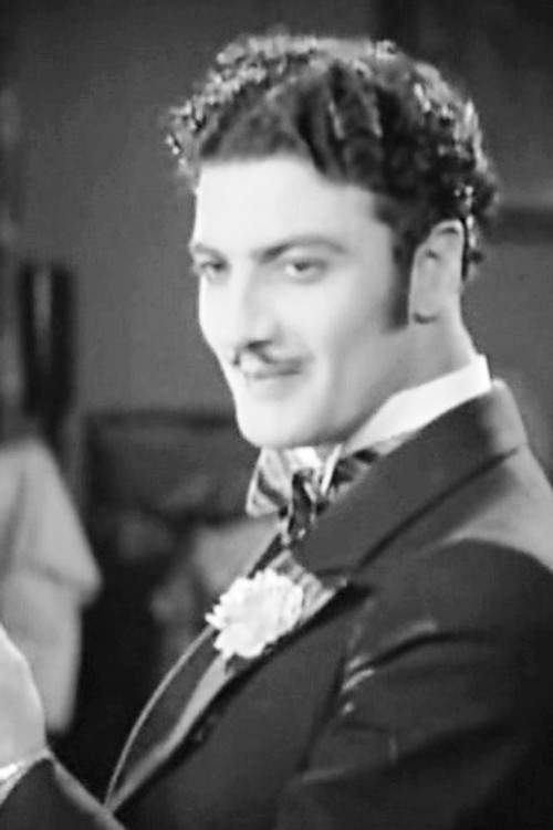 Paul Ralli as Andre Telfair