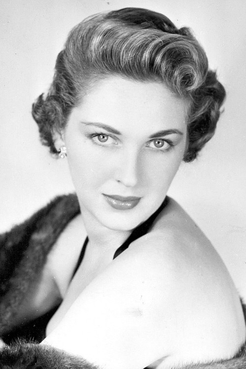 Katie Boyle as Miss Ashton
