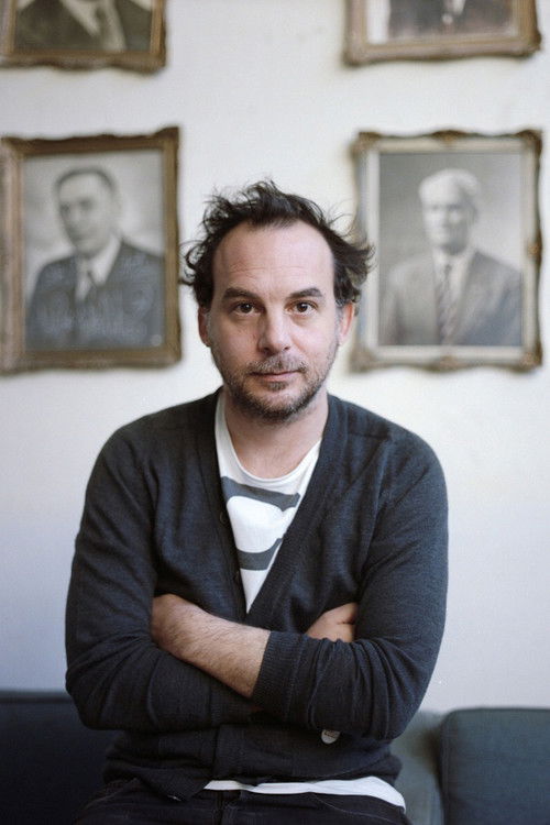 Argyris Papadimitropoulos as 