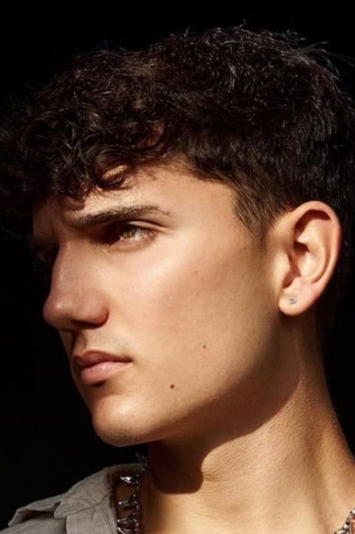 Adam Harrison as William Bowry