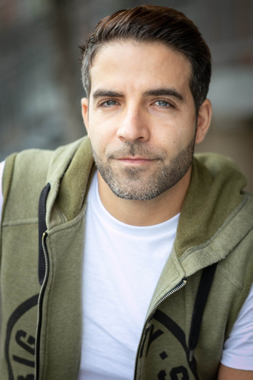 Tyler Noble as Anthony