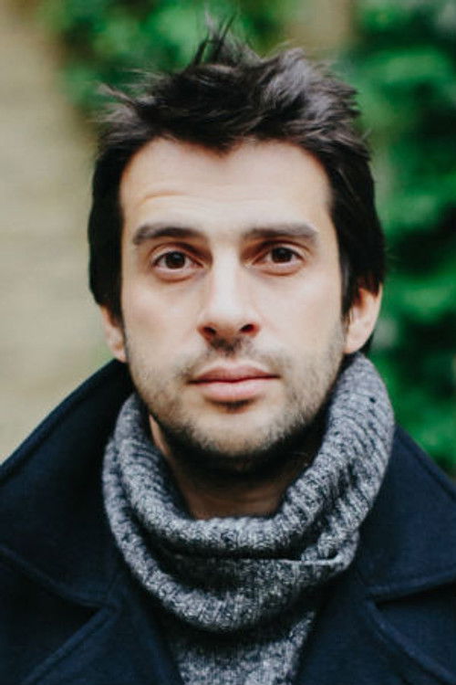 Peter Nalitch as Pablo Picasso, young