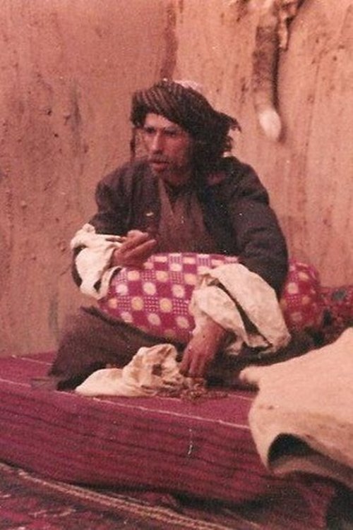 Smko Aziz as Tofiq's Father