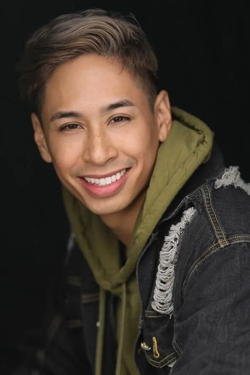 Alexei Geronimo as Dancer #2