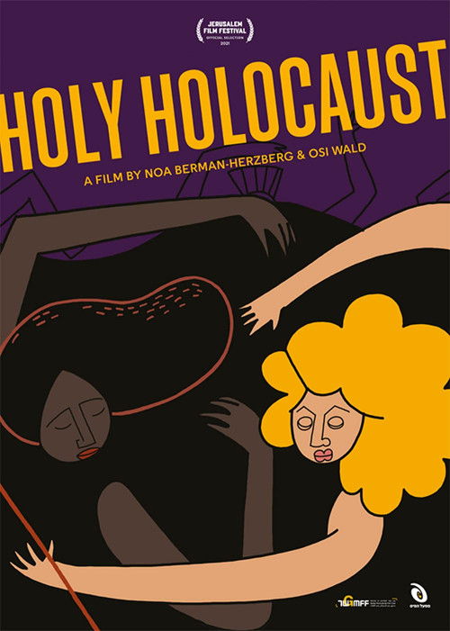 Holy Holocaust poster
