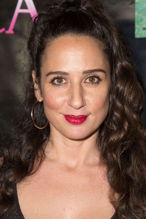 Natalie Lymor as Kelly #2 (as Natalie Limor)