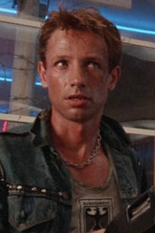 Ned Manning as Branch Manager #2