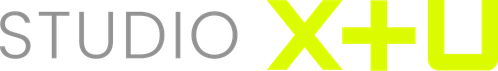 STUDIO X+U logo