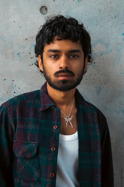 Rhavin Banda as Radhesh Balasubramanian
