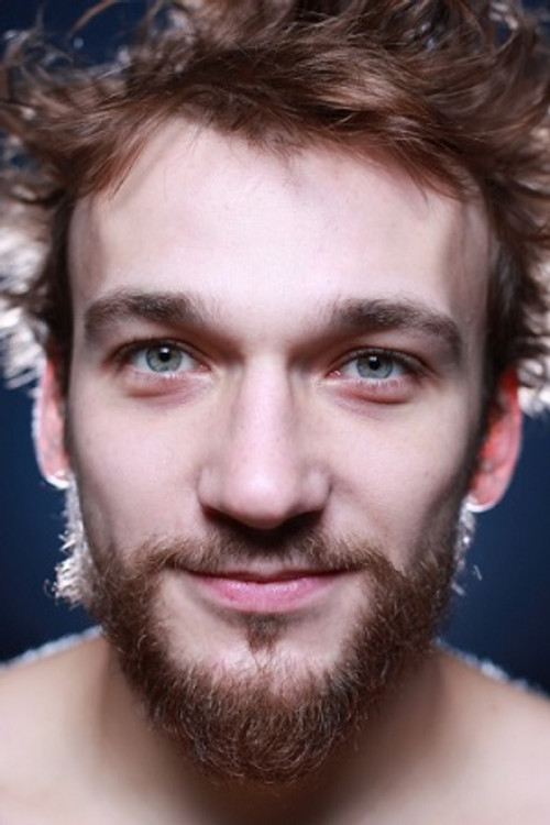 Kirill Komarov as The guy