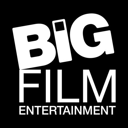 Big Film Entertainment logo