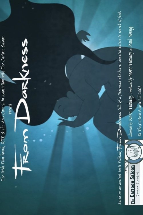 From Darkness poster