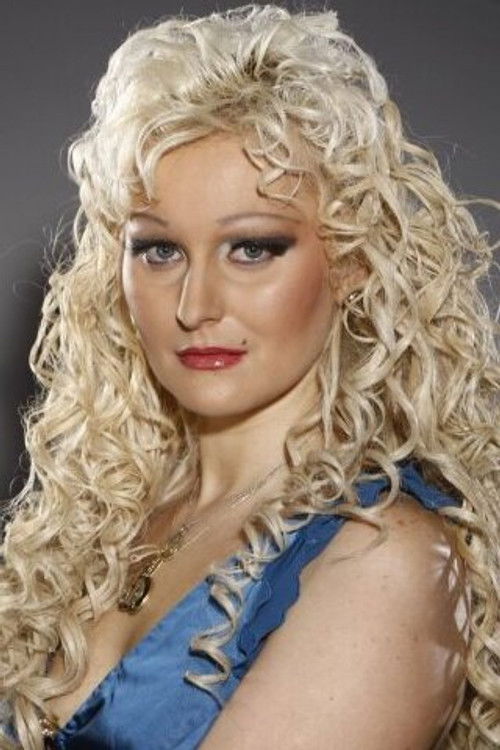 Dariya Mironova as Herself