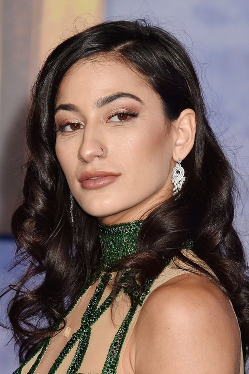 Lexy Panterra as Lexy