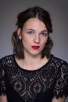 Julie Budria as Sainte-Marguerite Marie