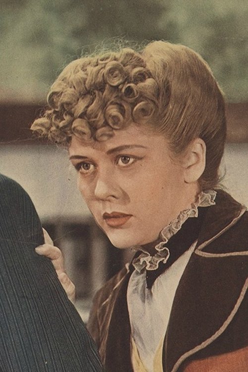 Marjorie Clements as Mary Lane