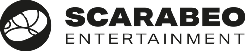 Scarabeo Entertainment logo
