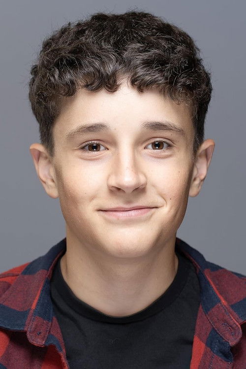 Scott Ellis Watson as Young John