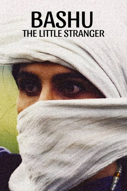 Bashu, the Little Stranger poster