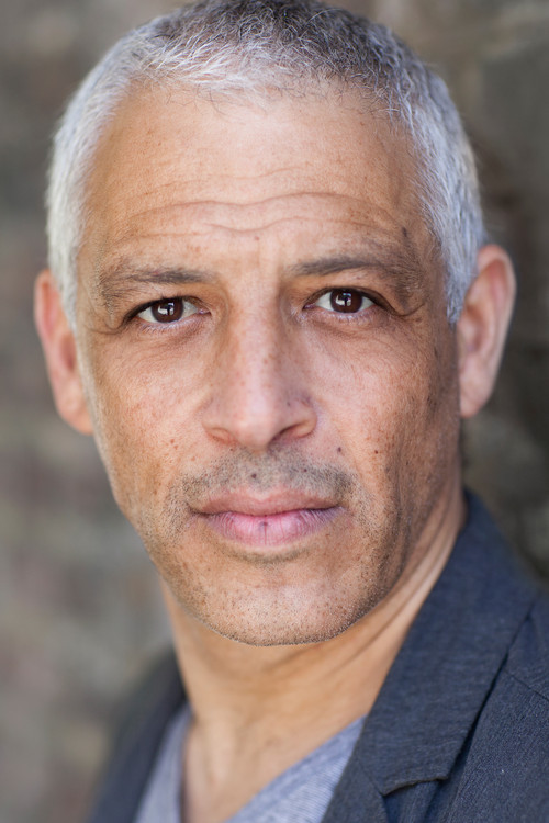 David Rubin as Todge