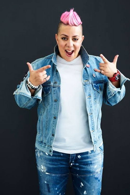 Anna Polyviou as Self