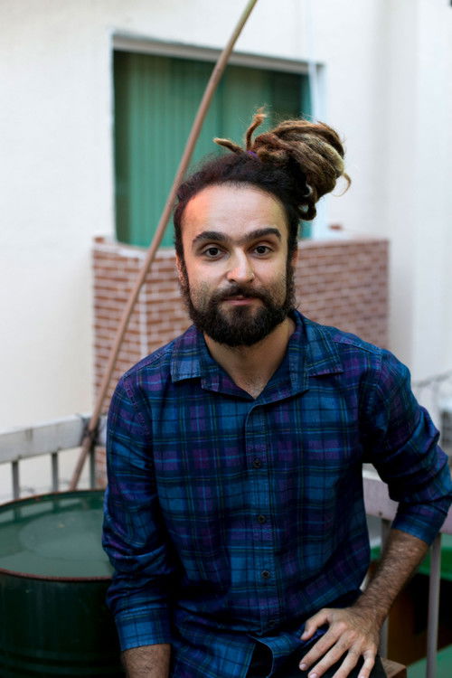 Gustavo Pera as Gustavo