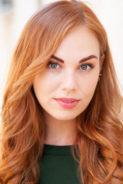 Briana Walden as Jogger