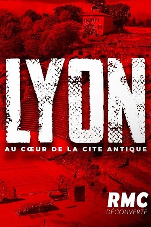 Lyon, au cœur de la cité antique poster