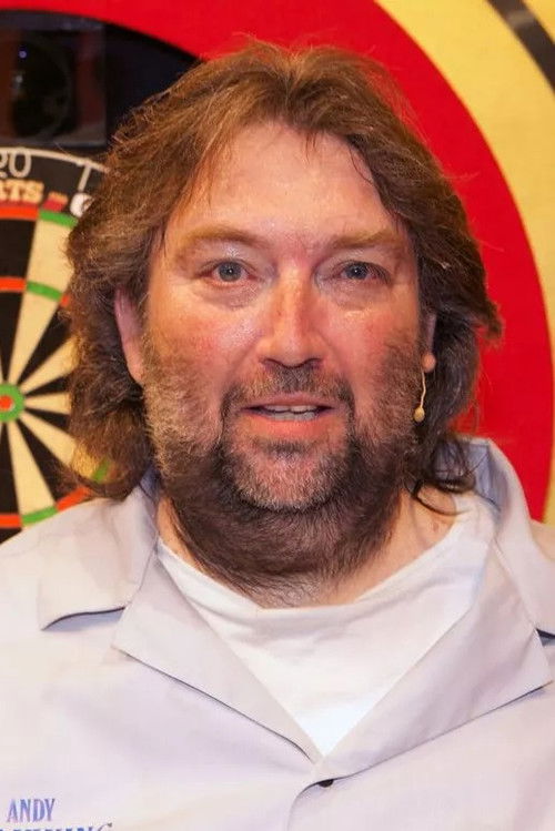 Andy Fordham as Self (archive footage)