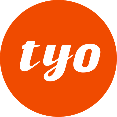 TYO logo