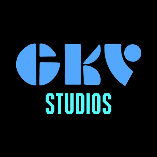 GKV Studios logo