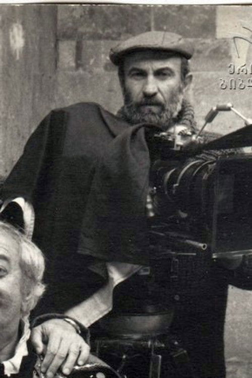 Lomer Akhvlediani as 