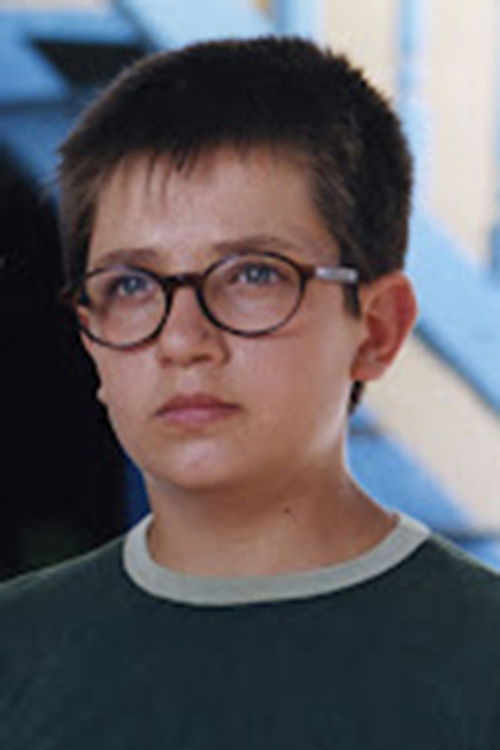 Vladimiros Golosinski as Hristos Myrisiotis