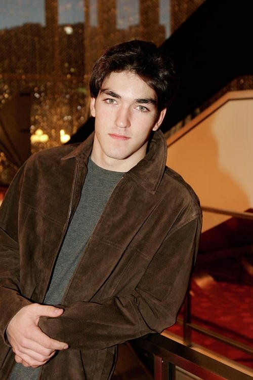 François Langlois-Vallières as Maurice Richard à 16 ans