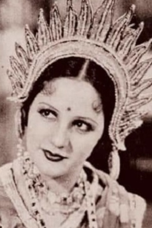 Madhuri as Parvati