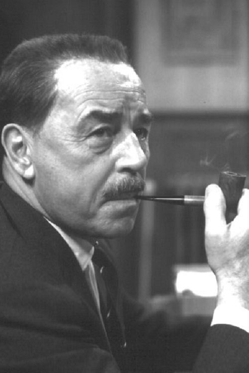 Jan Teulings as Dutchman (segment "La Rivière de diamants")